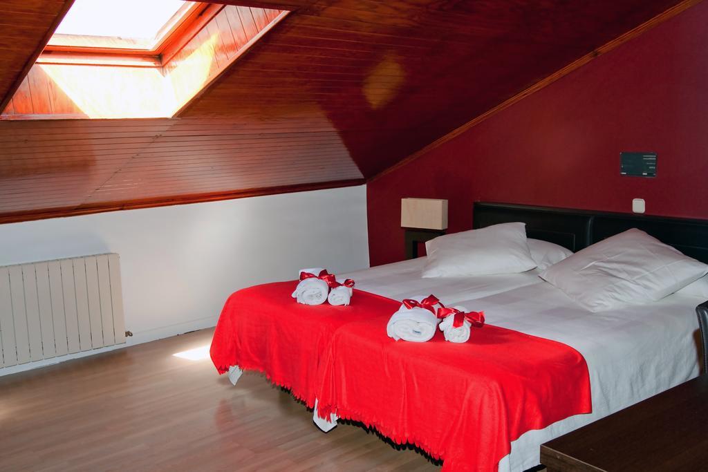 Gran Hostal San Segundo Ávila Quarto foto